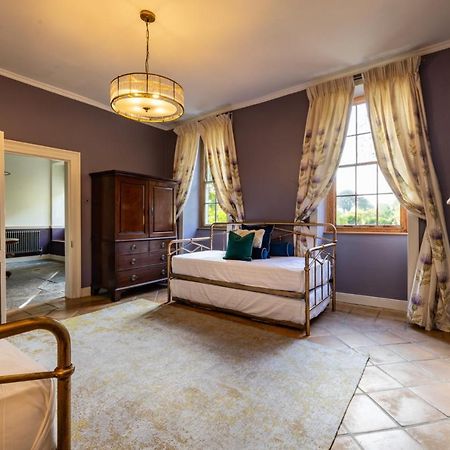 Topside House - Beautiful 7 Bedroom House With Hottub Wifi And Parking Near Bath Wells Frome Oakhill Exteriér fotografie