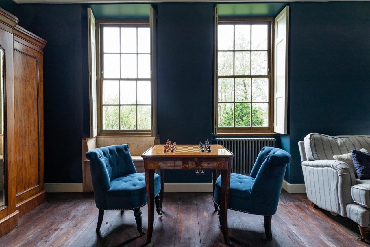 Topside House - Beautiful 7 Bedroom House With Hottub Wifi And Parking Near Bath Wells Frome Oakhill Exteriér fotografie