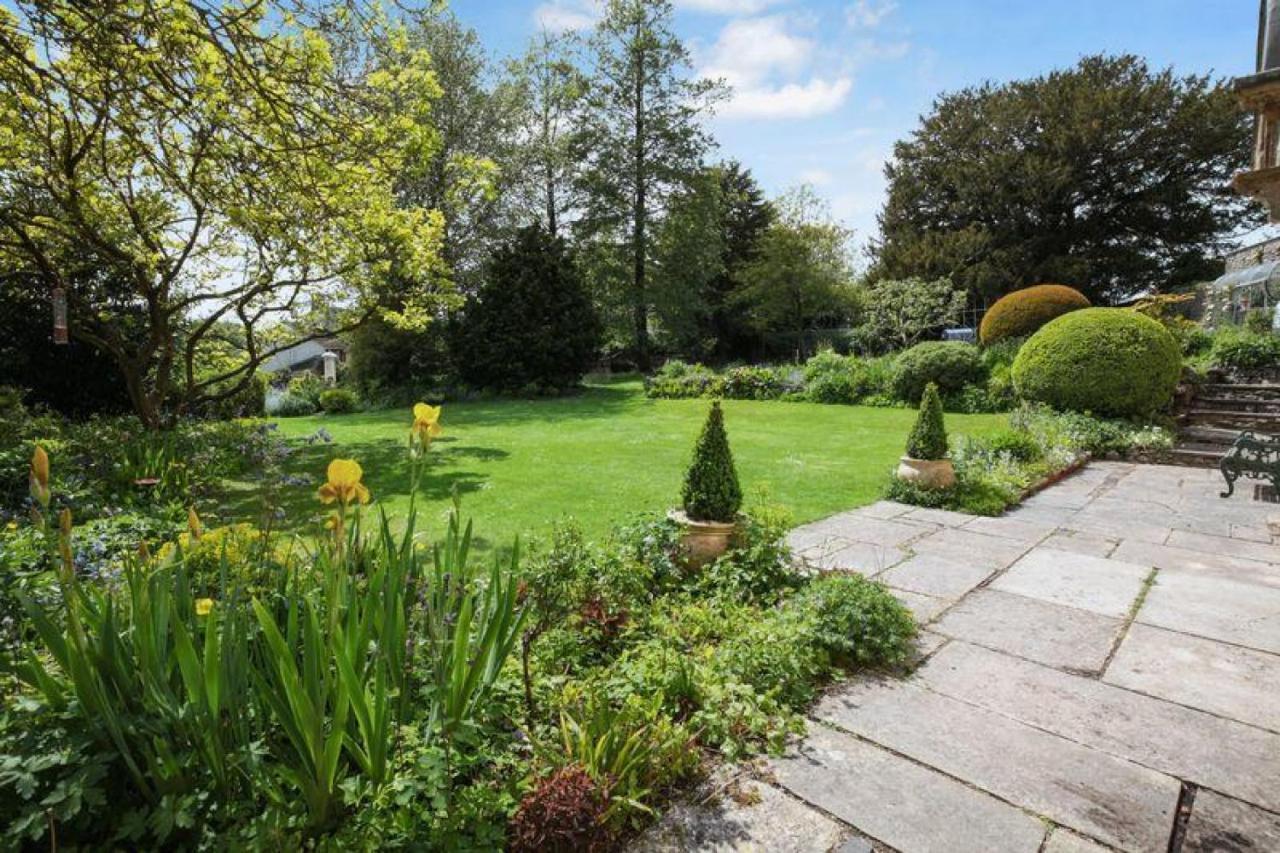 Topside House - Beautiful 7 Bedroom House With Hottub Wifi And Parking Near Bath Wells Frome Oakhill Exteriér fotografie