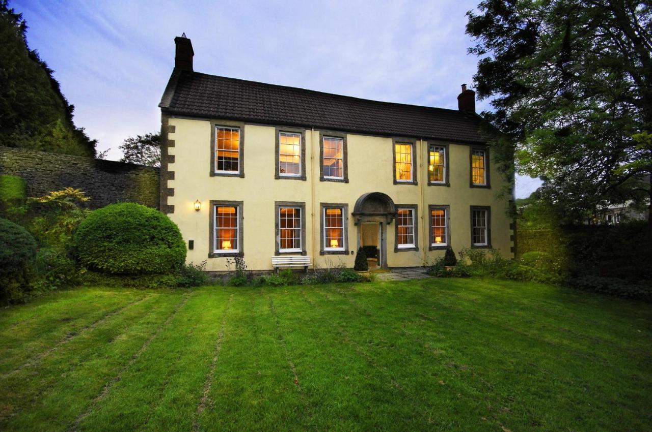 Topside House - Beautiful 7 Bedroom House With Hottub Wifi And Parking Near Bath Wells Frome Oakhill Exteriér fotografie