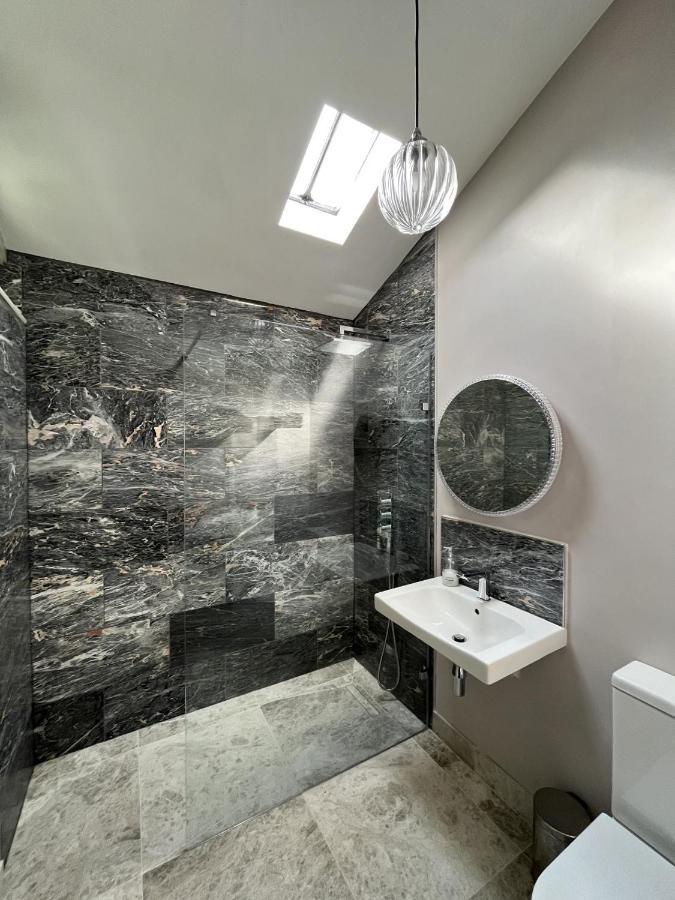 Topside House - Beautiful 7 Bedroom House With Hottub Wifi And Parking Near Bath Wells Frome Oakhill Exteriér fotografie