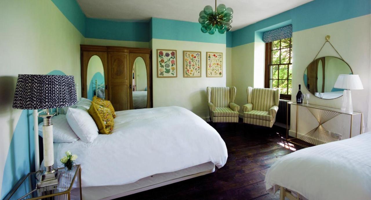 Topside House - Beautiful 7 Bedroom House With Hottub Wifi And Parking Near Bath Wells Frome Oakhill Exteriér fotografie