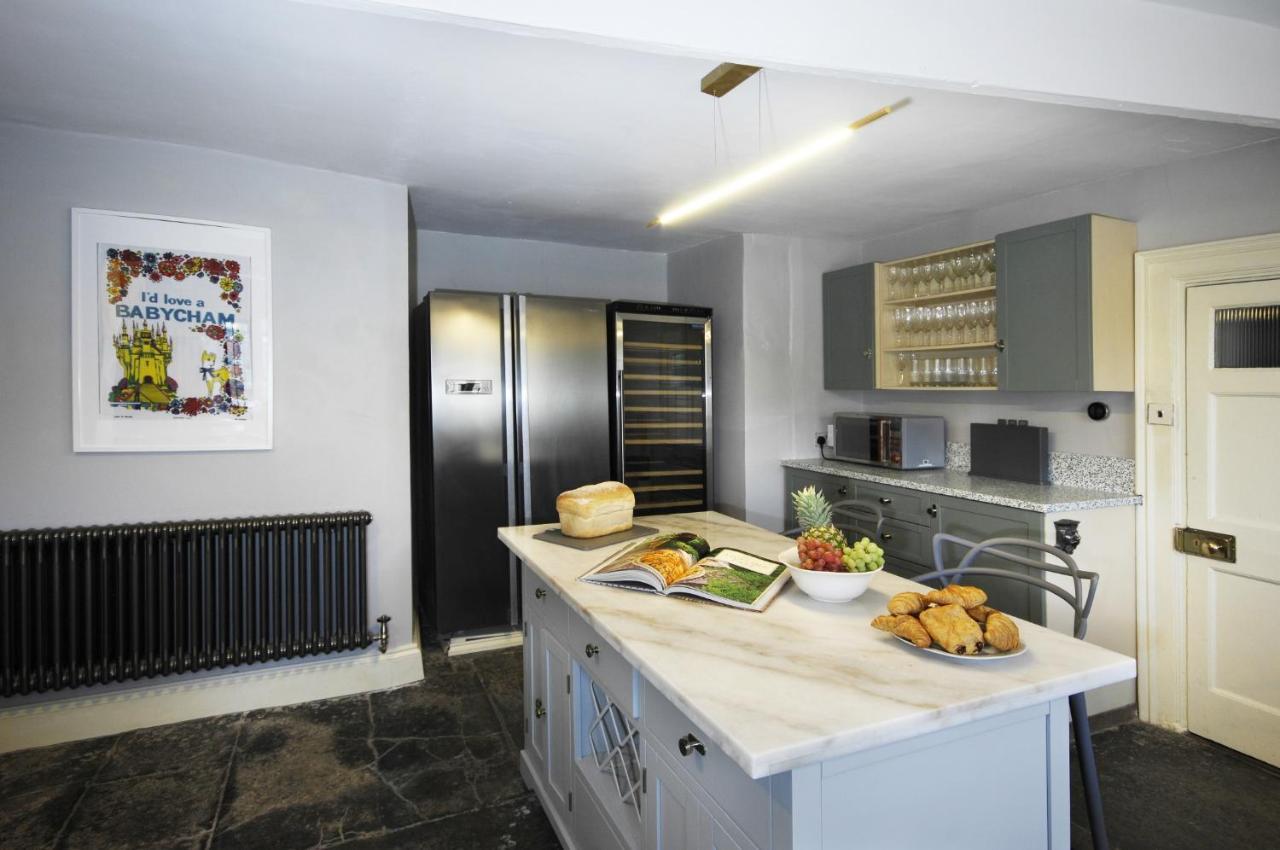Topside House - Beautiful 7 Bedroom House With Hottub Wifi And Parking Near Bath Wells Frome Oakhill Exteriér fotografie