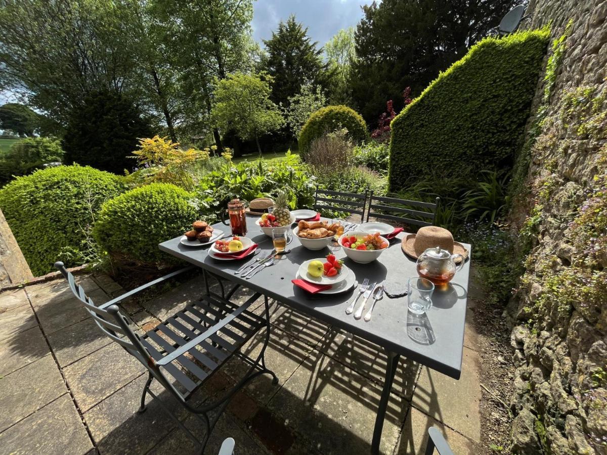 Topside House - Beautiful 7 Bedroom House With Hottub Wifi And Parking Near Bath Wells Frome Oakhill Exteriér fotografie