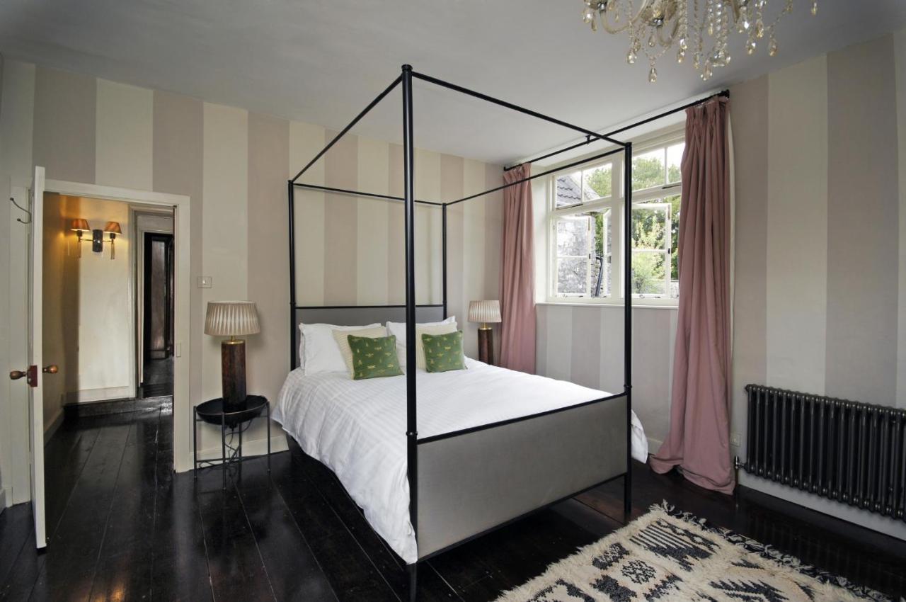 Topside House - Beautiful 7 Bedroom House With Hottub Wifi And Parking Near Bath Wells Frome Oakhill Exteriér fotografie