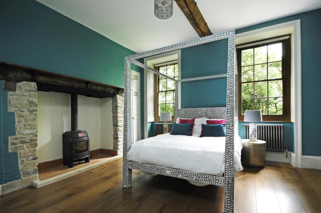 Topside House - Beautiful 7 Bedroom House With Hottub Wifi And Parking Near Bath Wells Frome Oakhill Exteriér fotografie