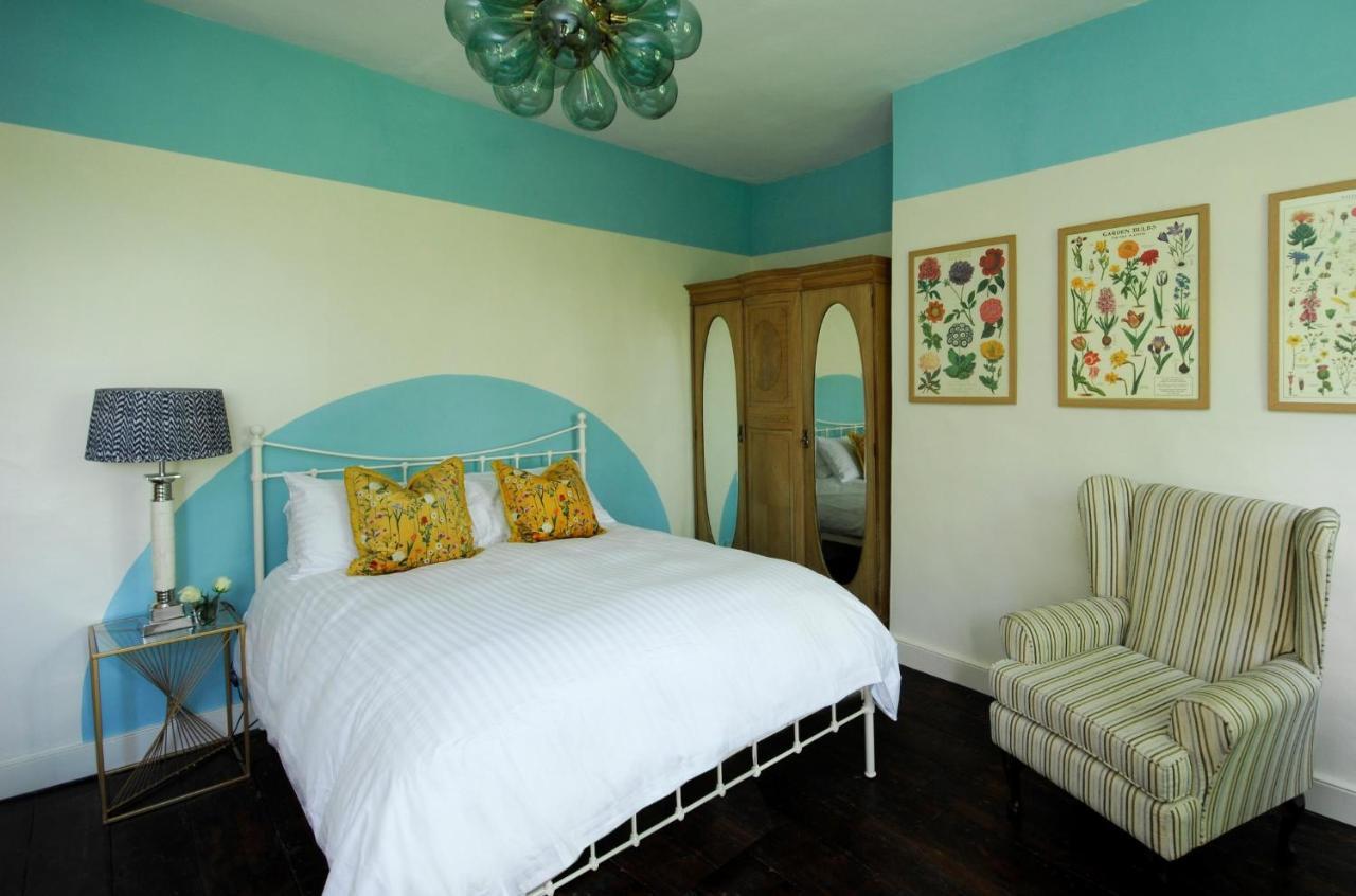 Topside House - Beautiful 7 Bedroom House With Hottub Wifi And Parking Near Bath Wells Frome Oakhill Exteriér fotografie