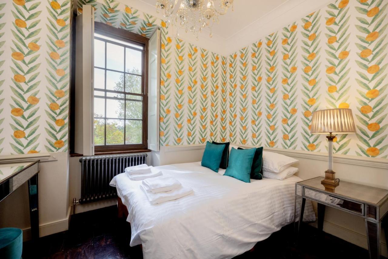 Topside House - Beautiful 7 Bedroom House With Hottub Wifi And Parking Near Bath Wells Frome Oakhill Exteriér fotografie