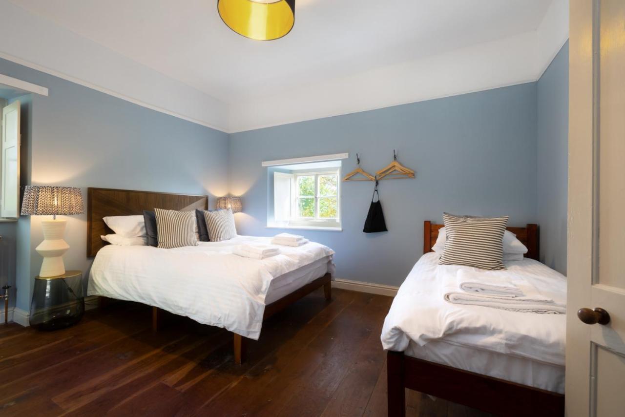 Topside House - Beautiful 7 Bedroom House With Hottub Wifi And Parking Near Bath Wells Frome Oakhill Exteriér fotografie