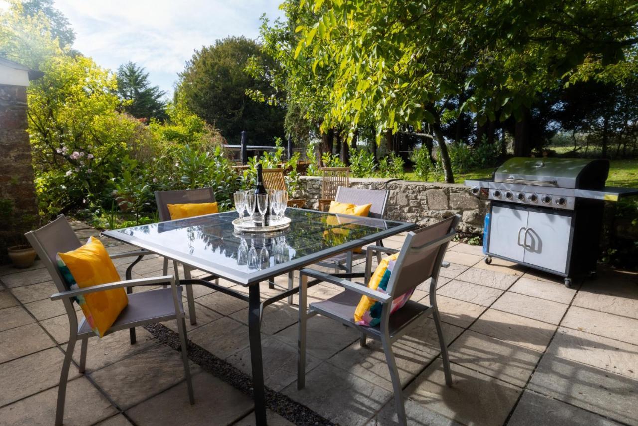 Topside House - Beautiful 7 Bedroom House With Hottub Wifi And Parking Near Bath Wells Frome Oakhill Exteriér fotografie