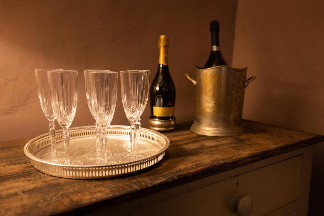 Topside House - Beautiful 7 Bedroom House With Hottub Wifi And Parking Near Bath Wells Frome Oakhill Exteriér fotografie