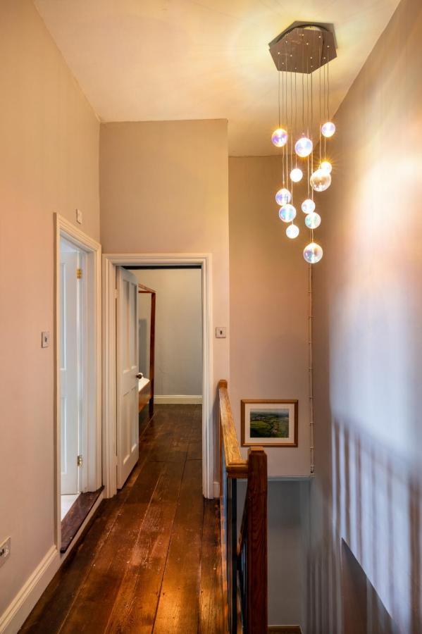 Topside House - Beautiful 7 Bedroom House With Hottub Wifi And Parking Near Bath Wells Frome Oakhill Exteriér fotografie
